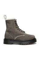 Kožené workery Dr. Martens 1460 Pascal Bex Fur Lined