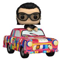 POP! - U2 Figur- Rides Super Deluxe