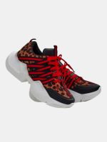 Resti Women's sporty sneakers with a thicker sole Ivvert