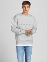 Jack & Jones Copenhagen Sweatshirt Grau