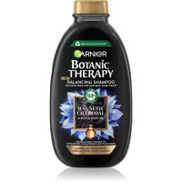 Garnier Botanic Therapy Magnetic Charcoal šampón pre mastnú vlasovú pokožku a suché končeky 250 ml