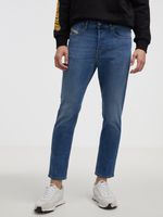 Diesel Fining Jeans Blau