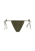 LSCN by LASCANA Bikini donji dio  maslinasta