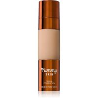 Danessa Myricks Beauty Yummy Skin Serum Foundation leichtes Foundation mit feuchtigkeitsspendender Wirkung Farbton 6N 25 ml