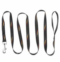 PERRIS LEATHERS - Hundeleine  - Pink Floyd - Prisms S