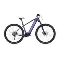 Horské elektrokolo KELLYS TAYEN R10 Air P 725Wh 27.5" - model 2025 S (15,5", 160-175 cm) Magic Pink