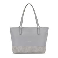 Expatrié Shopper torba 'Nicole'  siva