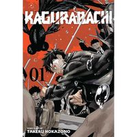 Manga Viz Media Kagurabachi 1