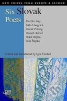 Six Slovac Poets - Ján Buzássy - kniha z kategorie Poezie