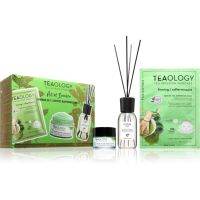 Teaology Matcha Tea Firming Set zestaw upominkowy