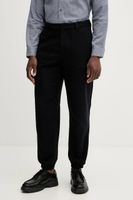 Armani Exchange pantaloni cu lână