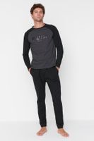 Herren Pyjama Trendyol Knitted