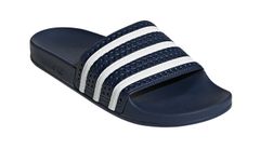 adidas Adilette Pánske - Topánky adidas Originals - Modrá - 288022-4 - Size: 4