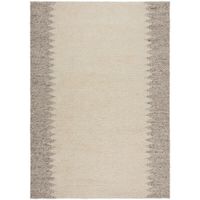 Flair Rugs RUČNE TKANÝ KOBEREC, 80/150 cm prírodná farba