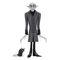 Nosferatu Figur - Toony Terrors - Graf Orlok - Silver Screen Edition