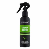 Spray dezodor Animology Stink Bomb, 250 ml