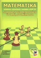 Matematika: Shodnost geometrických útvarů, souměrnosti - kniha z kategorie 2. stupeň