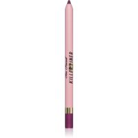 Too Faced Killer Liner 36 Hour Waterproof Gel Eyeliner Pencil wasserfester Gel-Stift für die Augen für einen langanhaltenden Effekt Farbton Queen 1,2