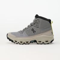 Sneakers On W Cloudrock Mid WP Alloy/ Ice EUR 39