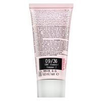 Wella Professionals Shinefinity Zero Lift Glaze profesjonalna demi- permanentna farba do włosów 09/36 Vanilla Glaze 60 ml