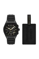 Armani Exchange Štítok na hodinky a batožinu Armani Exchange RAFAEL