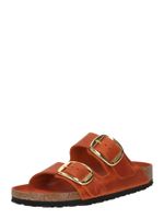 BIRKENSTOCK Sandale 'Arizona'  hrđavo crvena