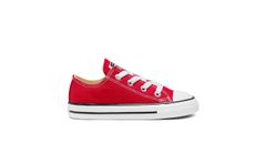 Trampki dziecięce Converse Chuck Taylor All Star czerwone