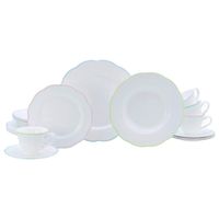 Creatable KOMBINOVANÝ SERVIS Florine Bunt 20-dielne