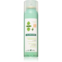 Klorane Nettle suhi šampon za mastne in temne lase 150 ml