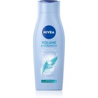 Nivea Volume Sensation szampon pielęgnujący do zwiększenia objętości włosów 400 ml