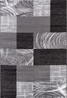 Kusový koberec Parma 9220 black 80x300 cm