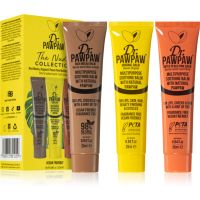 Dr. Pawpaw The Nude Collection darčeková sada (na pery)