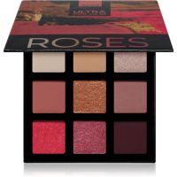 Avon Ultra Colour палетка тіней для очей відтінок Roses 6,3 гр