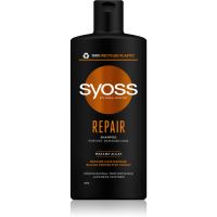 Syoss Repair регенериращ шампоан за суха и увредена коса 440 мл.