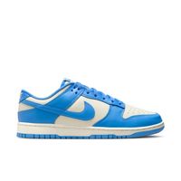 Nike Dunk Low Retro "University Blue" - Pánske - Tenisky Nike - Biele - DV0833-113 - Veľkosť: 49.5