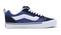 Vans Knu Skool Unisex - Tenisky Vans - Modrá - VN0009QCNWD-4 - Size: 4