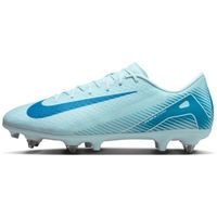 Nike ZOOM MERCURIAL VAPOR 16 ACAD SG-PRO AC Мъжки футболни обувки, светлосиньо, размер 45