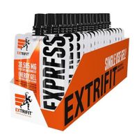 EXTRIFIT - EXPRESS GEL - 16x 80g - Cherry