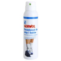 Gehwol Classic dezodorant v pršilu za noge in čevlje 150 ml