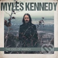 Myles Kennedy: The Ides Of March LP Grey (2 LP) - Myles Kennedy