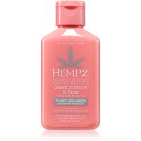 HEMPZ Sweet Jasmine & Rose зволожуюче молочко 66 мл