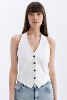 DEFACTO V-Neck Vest