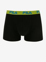 FILA Boxer-Shorts Schwarz