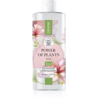 Lirene Power of Plants upokojujúca micerálna voda 3v1 400 ml