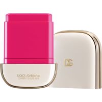 Dolce&Gabbana Cherry Glaze Bar trdo kremasto rdečilo v paličici odtenek 02 Smitten Pink - Fuchsia 11 g