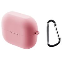 HOOK Silikonski ovitek za Samsung Galaxy Buds 3 / Buds 3 Pro roza