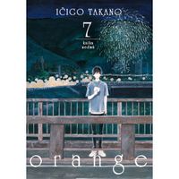 Manga CREW Orange 7