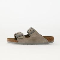 Sneakers Birkenstock Arizona Suede Leather Stone Coin EUR 41