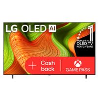 77" LG OLED AI B5 4K Smart TV 2025