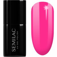 Semilac UV Hybrid My Story Gel-Nagellack Farbton 170 Pink Wink 7 ml